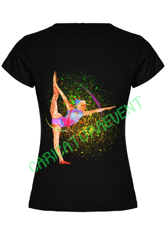camiseta-personalizada-gimnasta